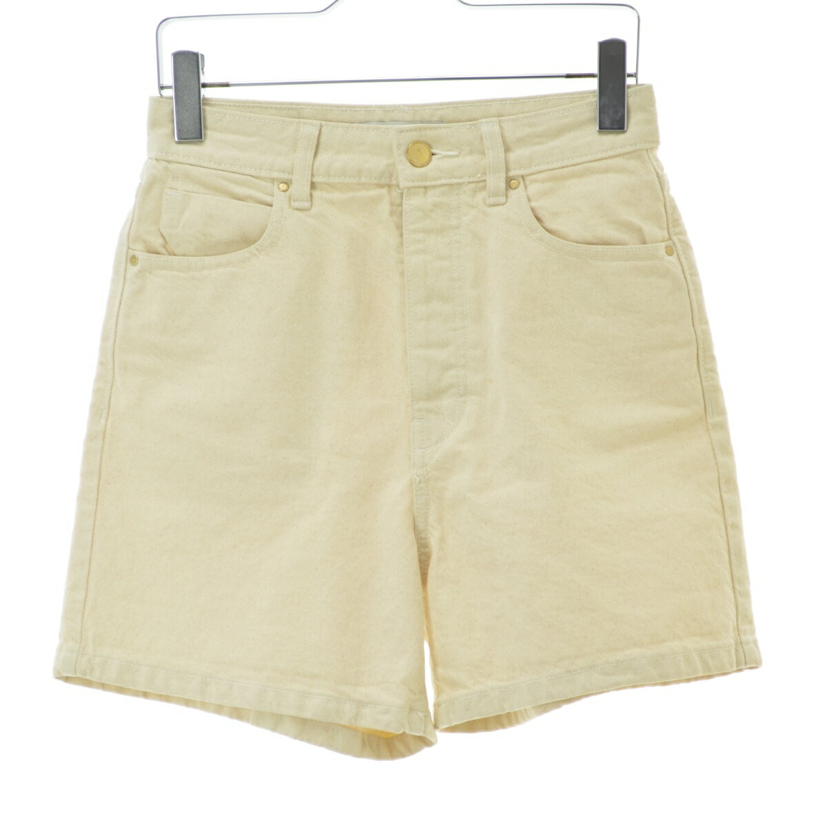 【中古】ZARA / ザラ1416/035/712 ハイウエストショートパンツ【cacfafag-l】