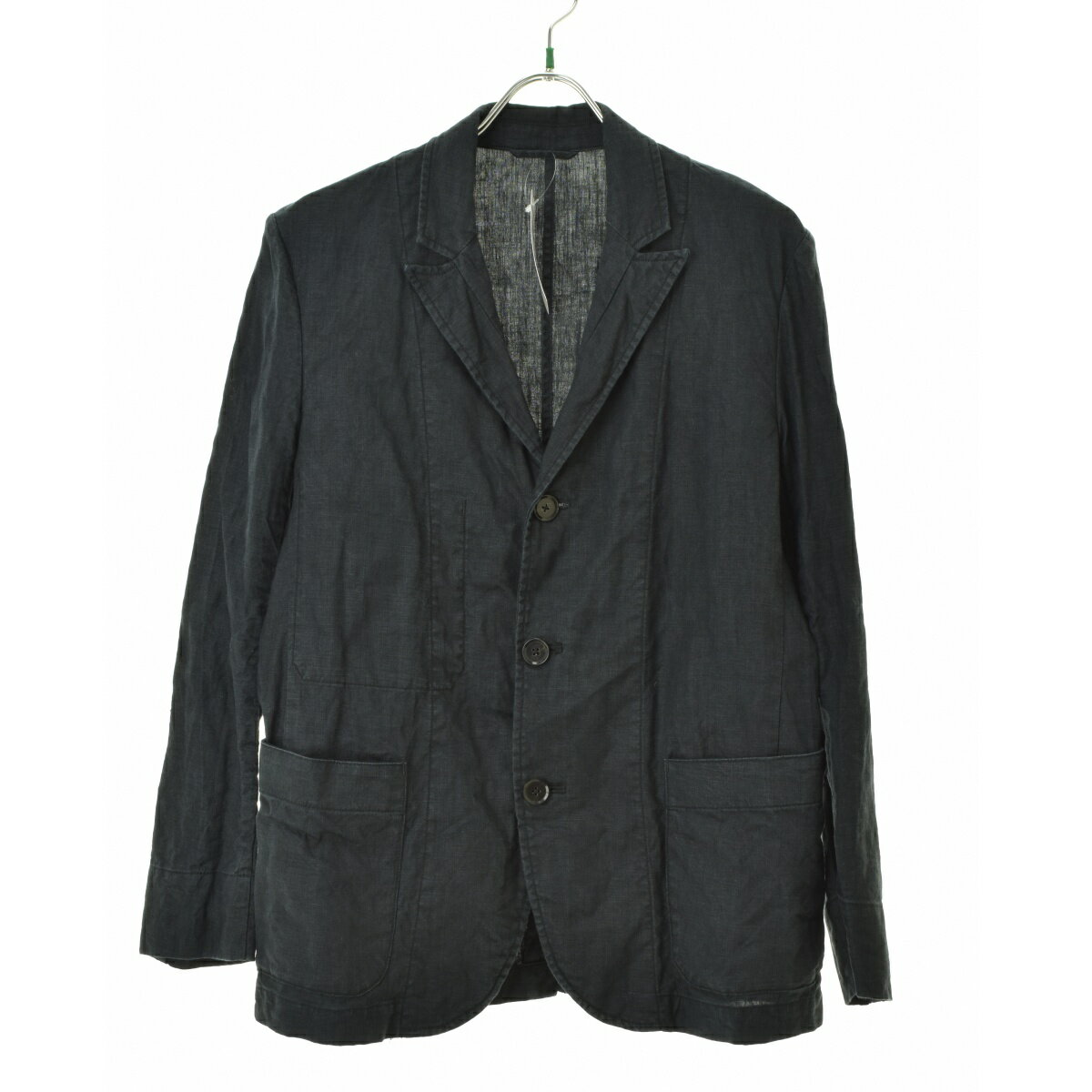 Rakuten - 【中古】AMERICAN RAG CIE / アメリカンラグシーATS-M161-JK128 3釦リネンジャケット【cacfbabd-m】