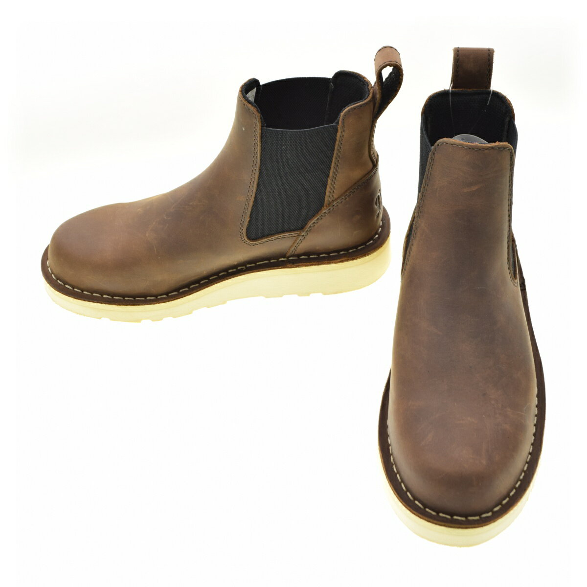 【中古】DANNER / ダナー15482 Women's Bull Run Chelsea サイドゴアブーツ【cacgadbb-z】