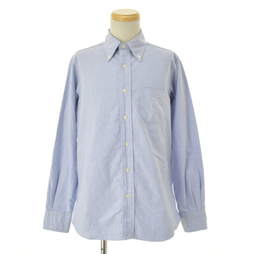 【中古】【期間限定値下げ】INDIVIDUALIZED SHIRTS / インディビジュアライズドシャツSTANDARD FIT オックスフォードボタンダウン長袖シャツ【cacfagbd-m】 【中古】【期間限定値下げ】INDIVIDUALIZED SHIRTS / インディビジュアライズドシャツSTANDARD FIT オックスフォードボタンダウン長袖シャツ【cacfagbd-m】