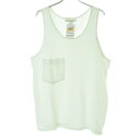 【中古】HESTRADA GEE - WIZ / エストラダジーウィズTANK SWITCH POCKET TEEタンクトップ【cacebaac-m】