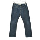 【中古】【期間限定値下げ】LEVIS / リーバイス511 SLIM スリムデニムパンツ【caceabah-l】