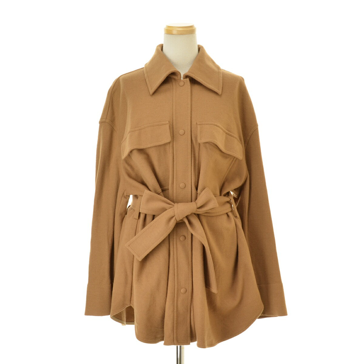 Rakuten - 【中古】Theory / セオリー1305209 NEW SMOOTH JERSEY / ENVELOP DRESS JKウールジャケット【送料無料】【cacfbcch-l】