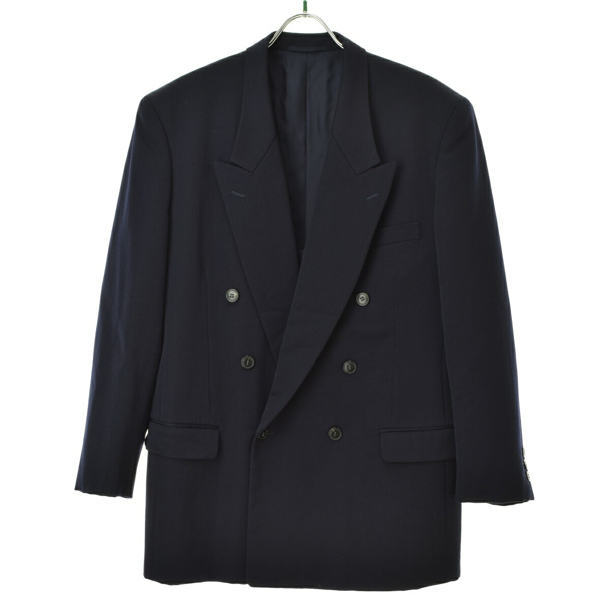 Rakuten - 【中古】GRASS MENS / グラスメンズダブルウールジャケット【cacfaibj-m】