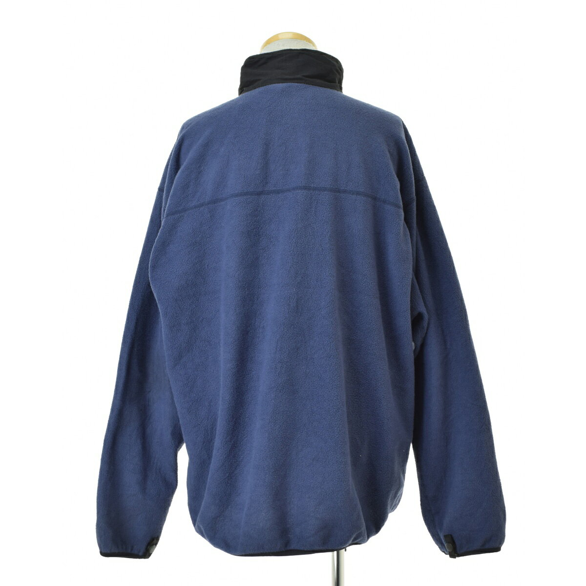 ブランド古着の買取販売カンフルの【中古】THE NORTH FACE / ノースフェイスUSA製 ジップアップフリースジャケット【cacgaiba-m】｜アングル2