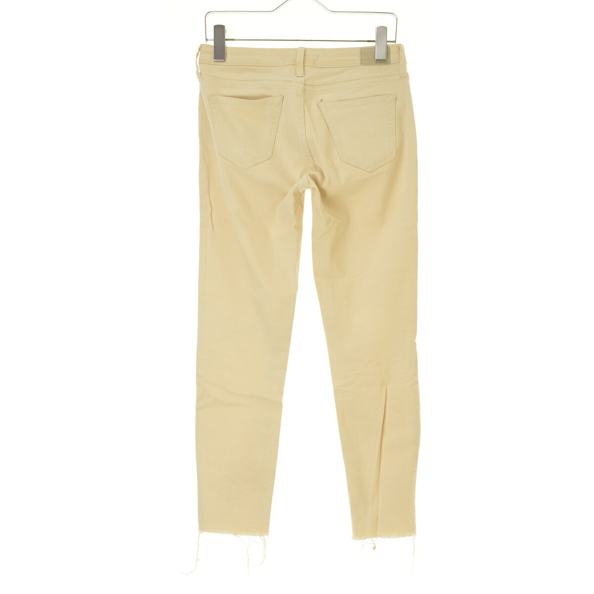 【中古】【期間限定値下げ】ZARA / ザラダメージ加工スキニーデニムパンツ【caceajai-l】 - Image 2