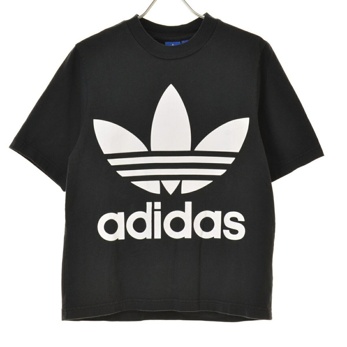 Rakuten - 【中古】ADIDAS / アディダスBK7175 HERI AC BOXY TEE トレフォイル ボクシー半袖Tシャツ【cacfaiac-m】