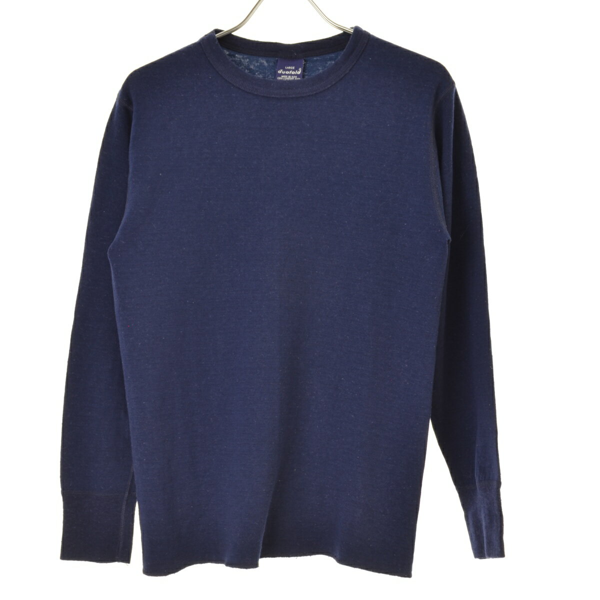 楽天市場】duofold デュオフォールド（Tシャツ・カットソー｜トップス