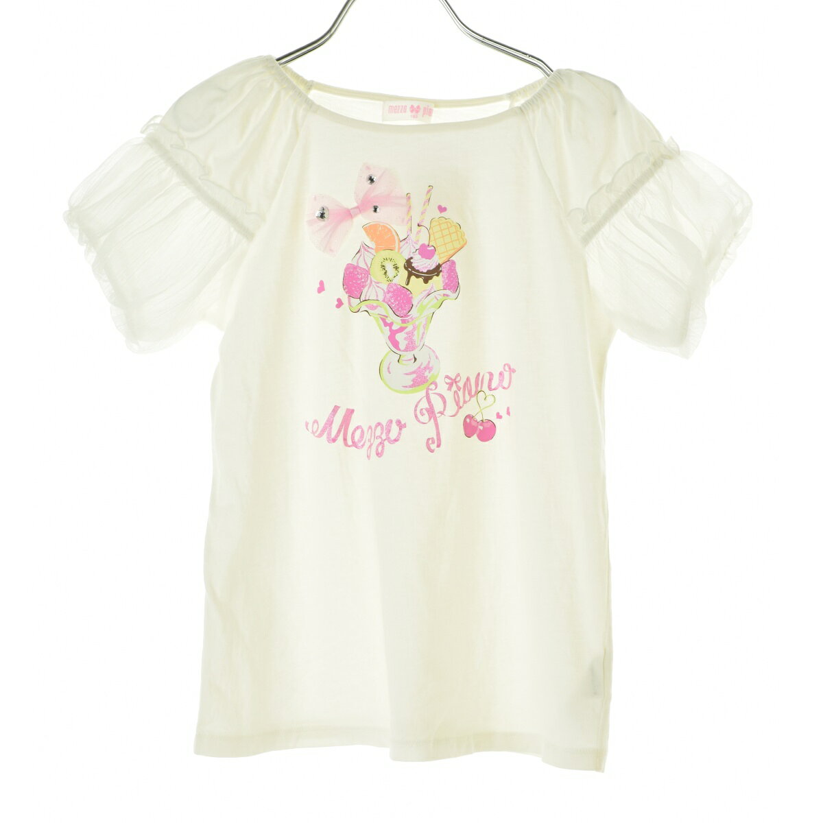 楽天市場】ガチャ メゾピアノ（Tシャツ・カットソー｜トップス