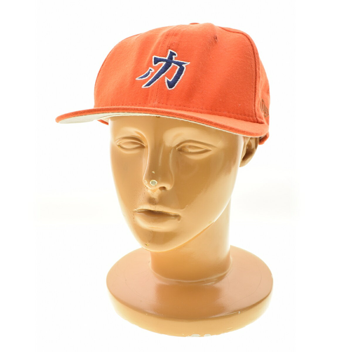 Rakuten - 【中古】NEW ERA × KAHO / ニューエラ × KAHO90s USA製 刺繍ベースボールキャップ【cacgadah-z】