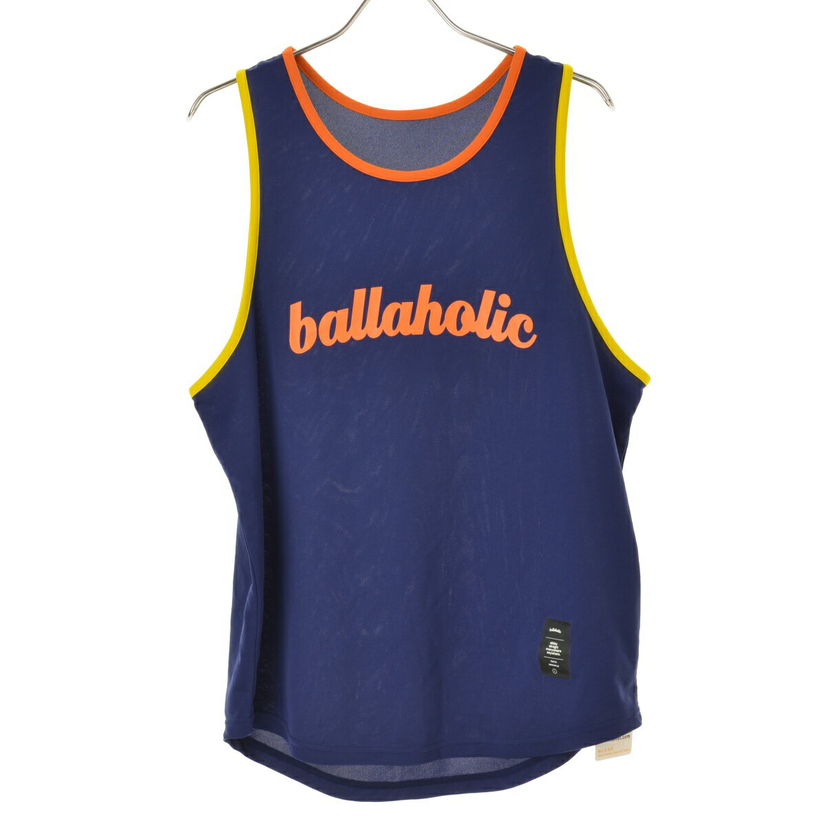 楽天市場】ballaholic（タンクトップ｜トップス）：メンズファッション