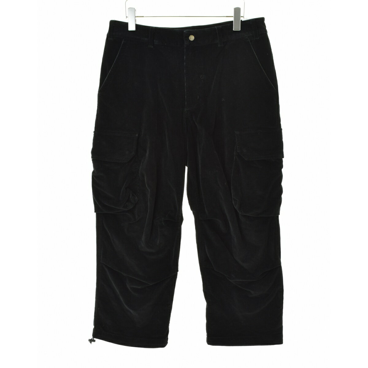 【中古】430 Fourthirty24-147 CORD CARGO PANTS カーゴコーデュロイパンツ【cacgadbd-m】