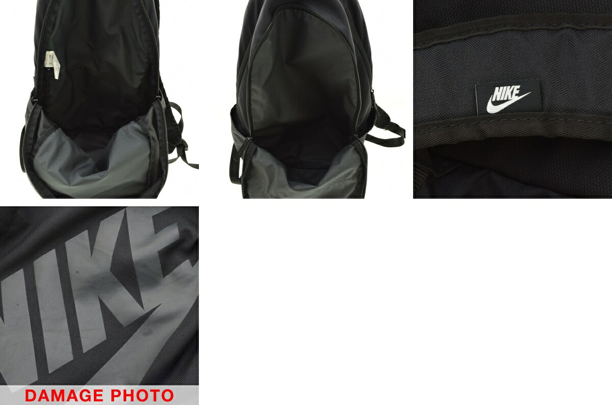 【中古】NIKE / ナイキCK0944-010 エレメンタルバックパック【cacfbadb-z】