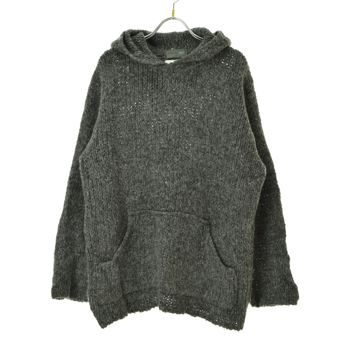 【中古】【期間限定値下げ】ZARA / ザラSPORT ニットパーカー【cacfbcac-l】