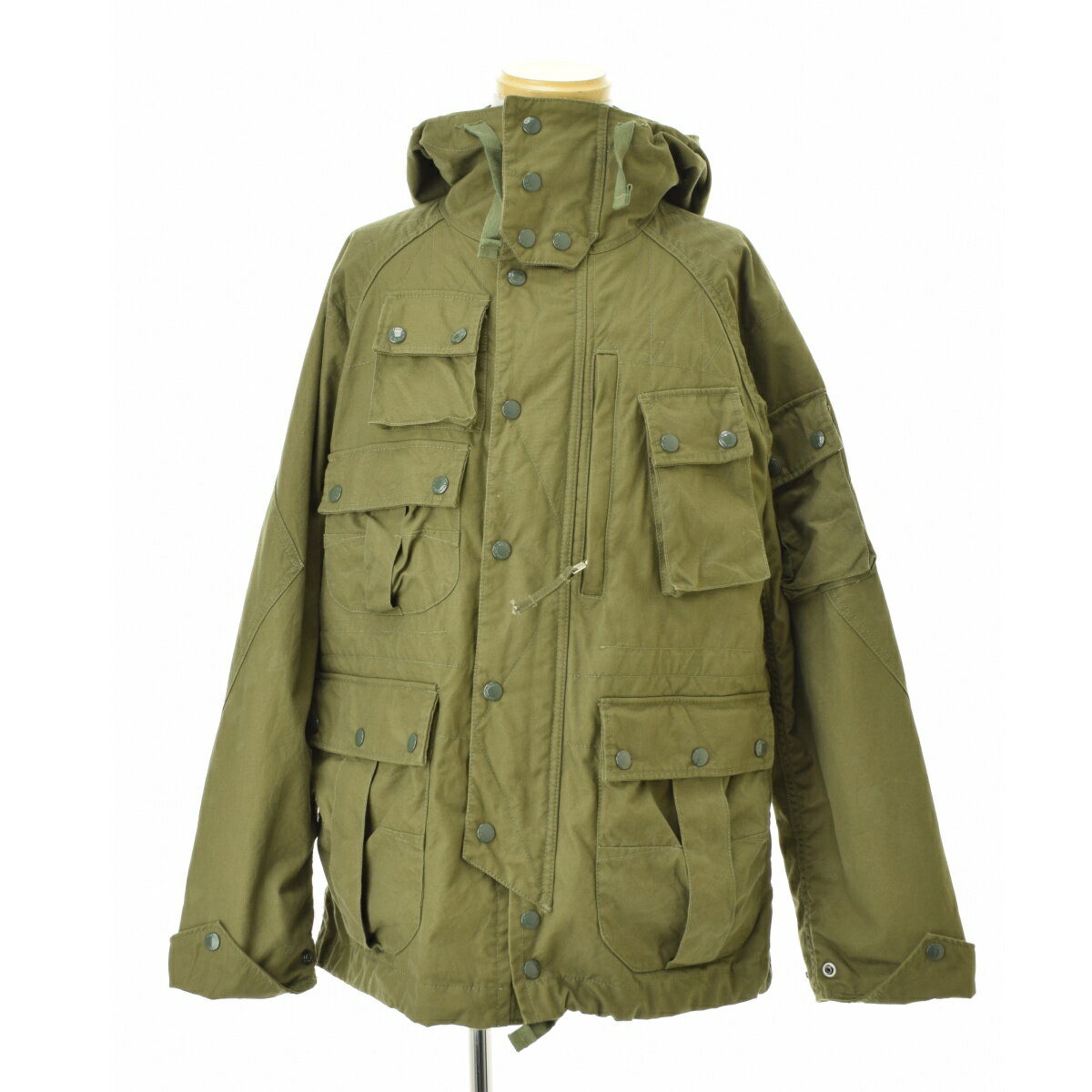 Rakuten - 【中古】ENGINEERED GARMENTS / エンジニアードガーメンツFIELD PARKA フィールドパーカージャケット【cacgaeab-m】