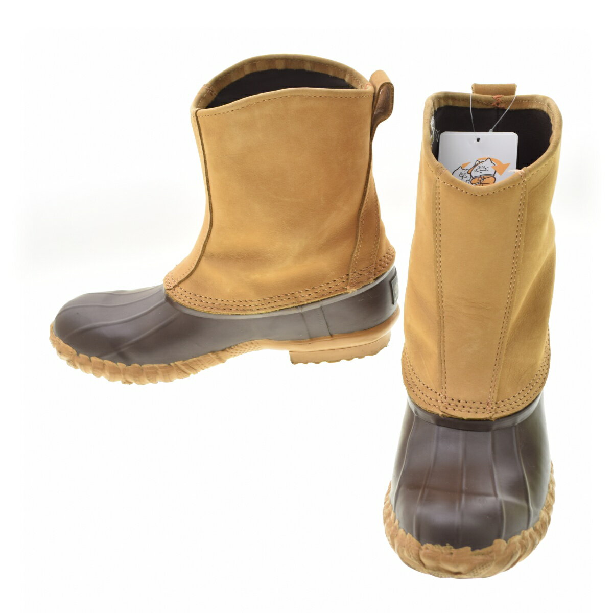 【中古】DANNER / ダナーD-9300 SLUSHER PULL-ON スラッシャーブーツ【cacgaeca-z】