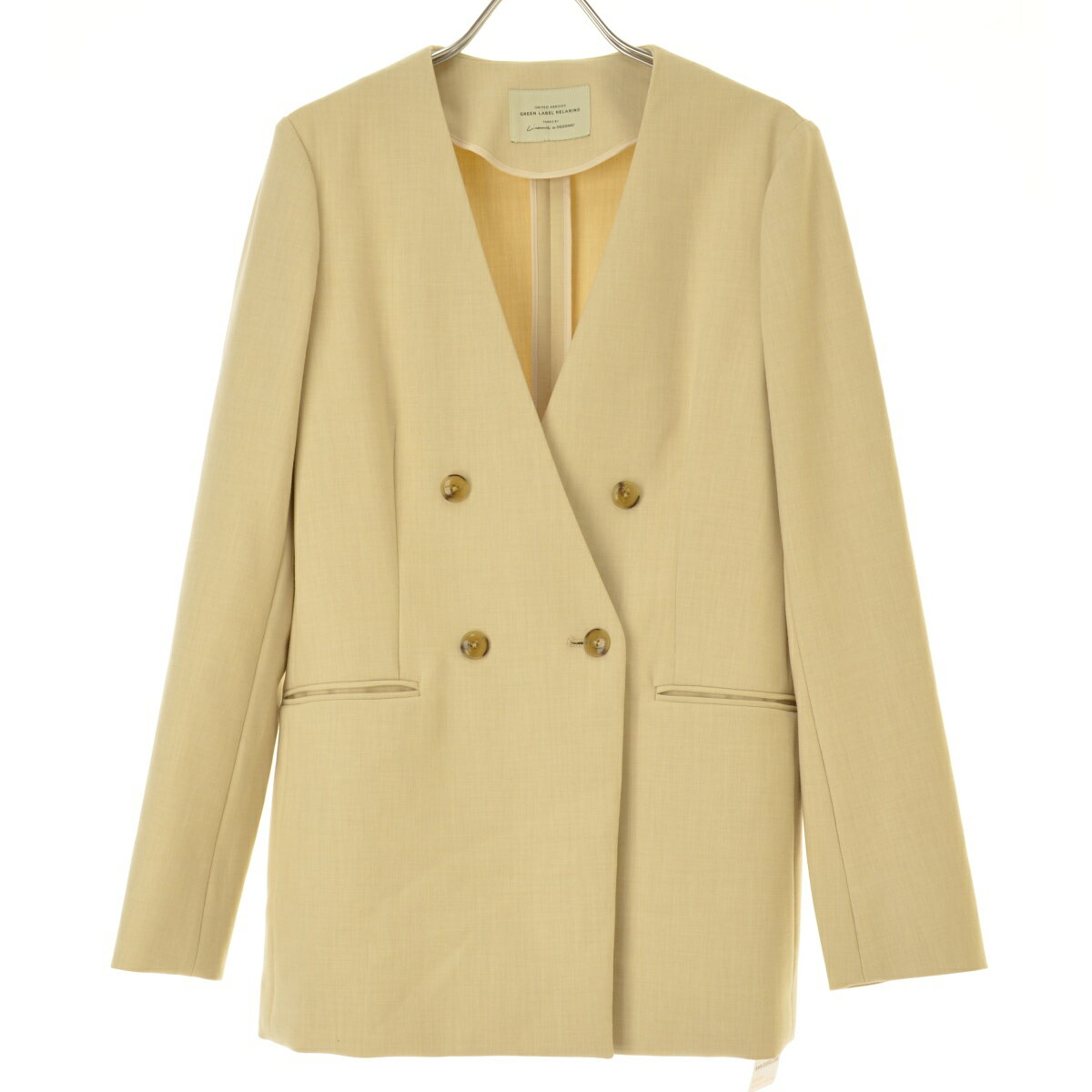 楽天市場】ダブルクロス united arrows green label relaxingの通販