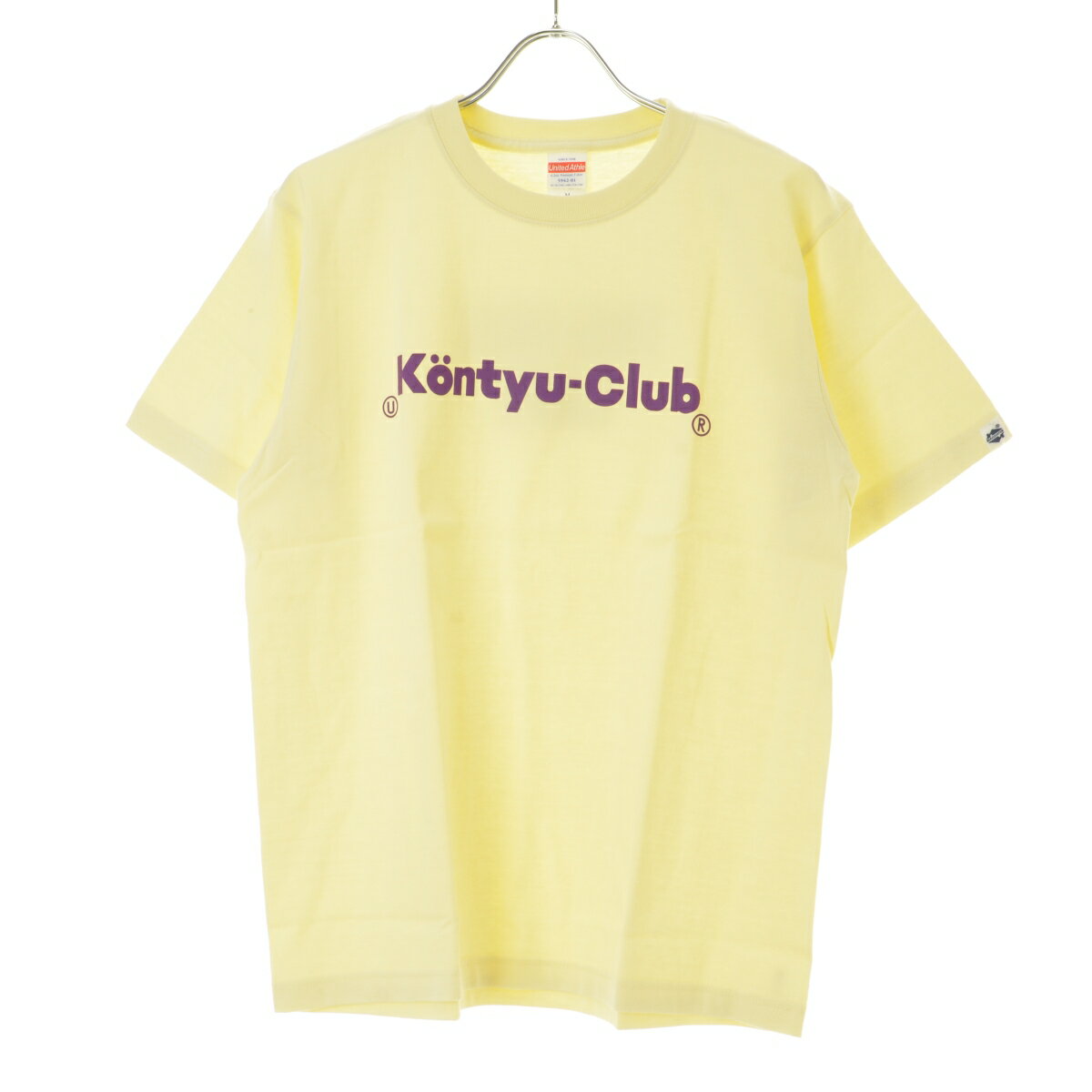 NAOSHIYA BERBERJIN / 直し屋ベルベルジンKontyu Club 昆虫クラブ2022半袖Tシャツ