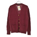 【中古】CASSANDRE / カサンドレカシミヤシルク ニット長袖カーディガン【cacebccc-l】
