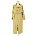 【中古】TODAYFUL / トゥデイフル11720001 3way Trench Coatトレンチコート【cacdaebd-l】