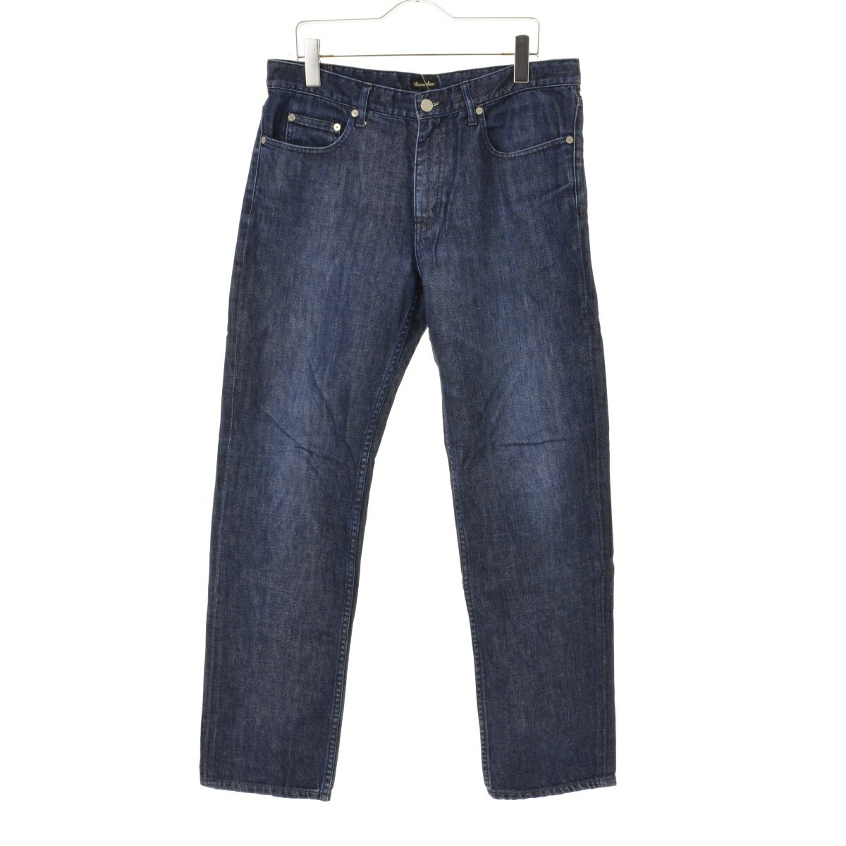 樂天商城 - 【中古】【期間限定値下げ】Steven alan / スティーブンアラン1214-343-5787 5ポケットデニムパンツ【cacgacaf-m】