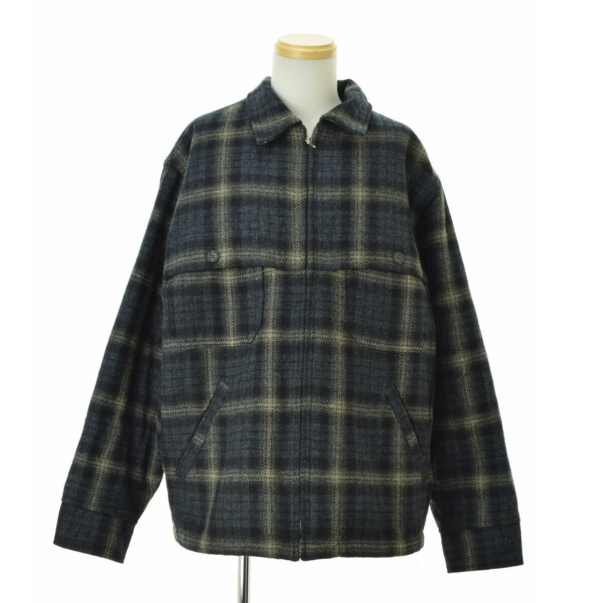 楽天市場】ウールリッチ チェック コートの通販