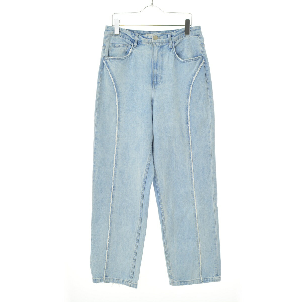 ZARA フリンジデニムパンツ 4730/041 楽天市場】zara フリンジ デニムの通販