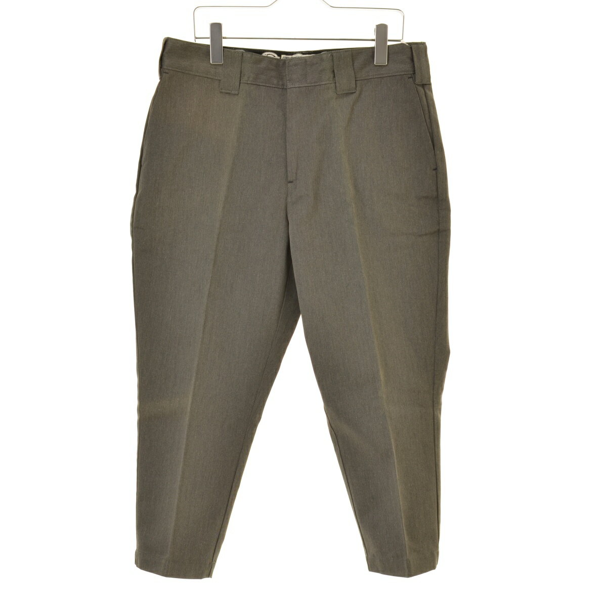 【中古】The DUFFER of St.GEORGE × DICKIES / ザダファーオブセントジョージ × ディッキーズ137080 206Pクロップドパンツ【cacgadai-m】