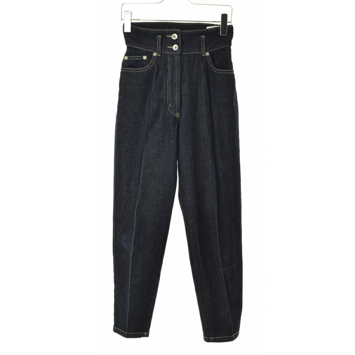 yÁzAMERI VINTAGE / A Be[W01110820680 HIGH WAIST TAPERED DENIMfjpcycaceaeda-lz