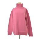 【中古】MUSE de DEUXIEME CLASSE / ミューズデドゥーズィエムクラス21AW 21080500418130 JADEタートルネックプルオー...