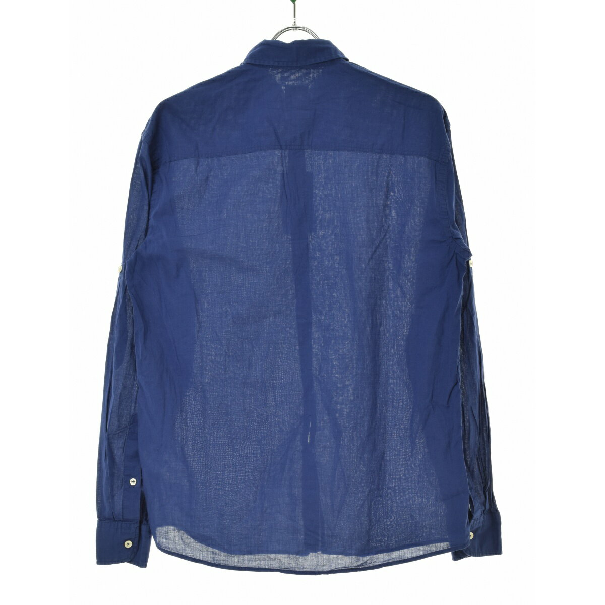 【中古】【期間限定値下げ】ZARA / ザラRELAXED FIT リラックスフィット長袖シャツ【cacfacab-m】 - Image 2