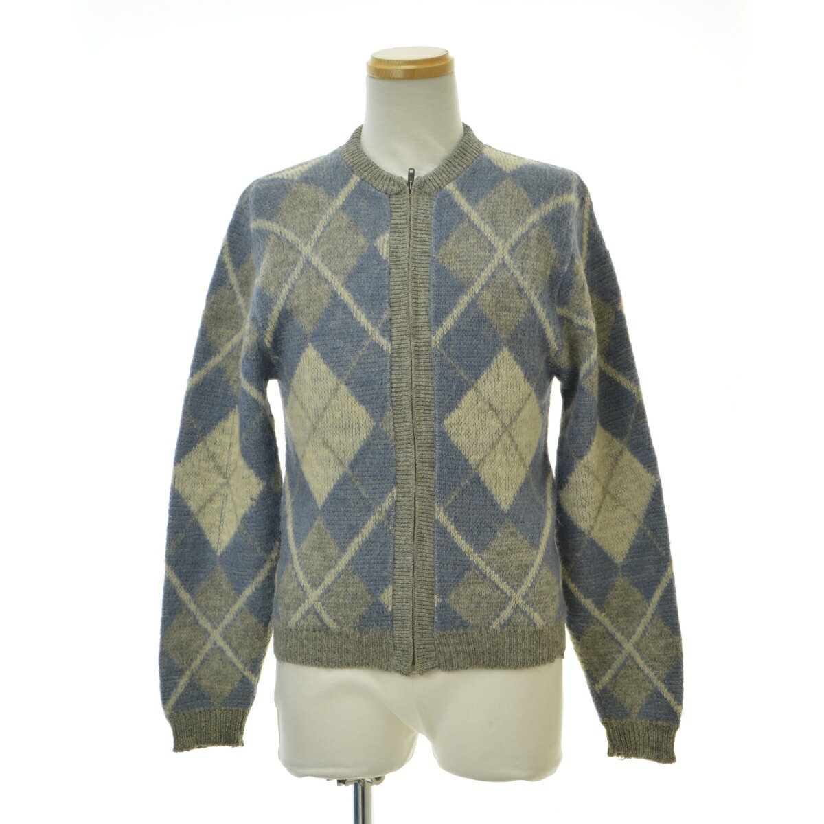 ����š�VINTAGE / ������ơ���60s ��إ��� ������������ ���åץ��å�Ĺµ�����ǥ������cacfbcci-m��