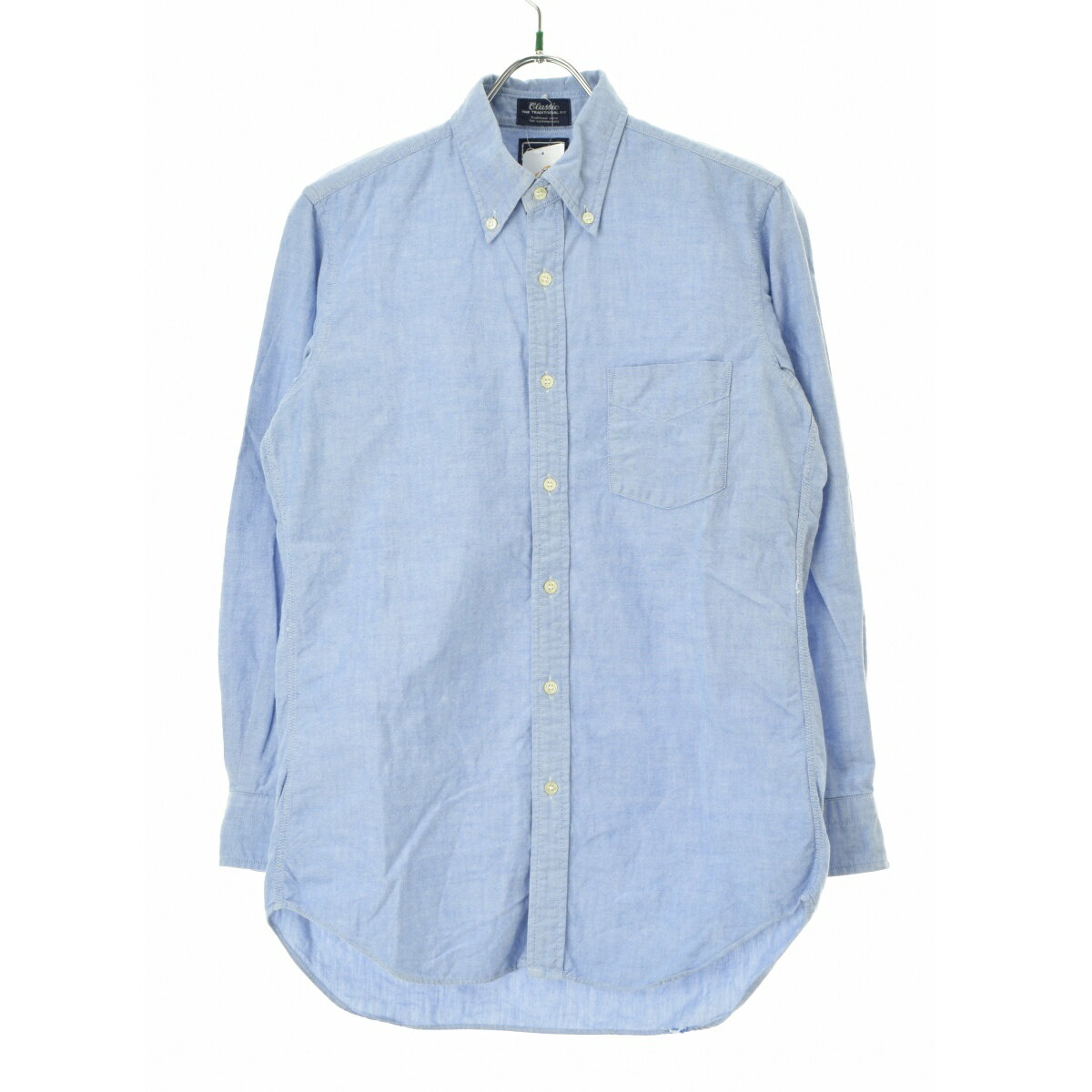 #GANT#X2f#X30#X31#X32#X33#Y48#Y49#Y4a#Y4b#Y4c#S27#S28#S29#S2a#S2b#GANT#ブルー系#オックスフォード#ボタンダウン#コンディションD##メンズ#シャツ・ベスト#シャツ#春#...