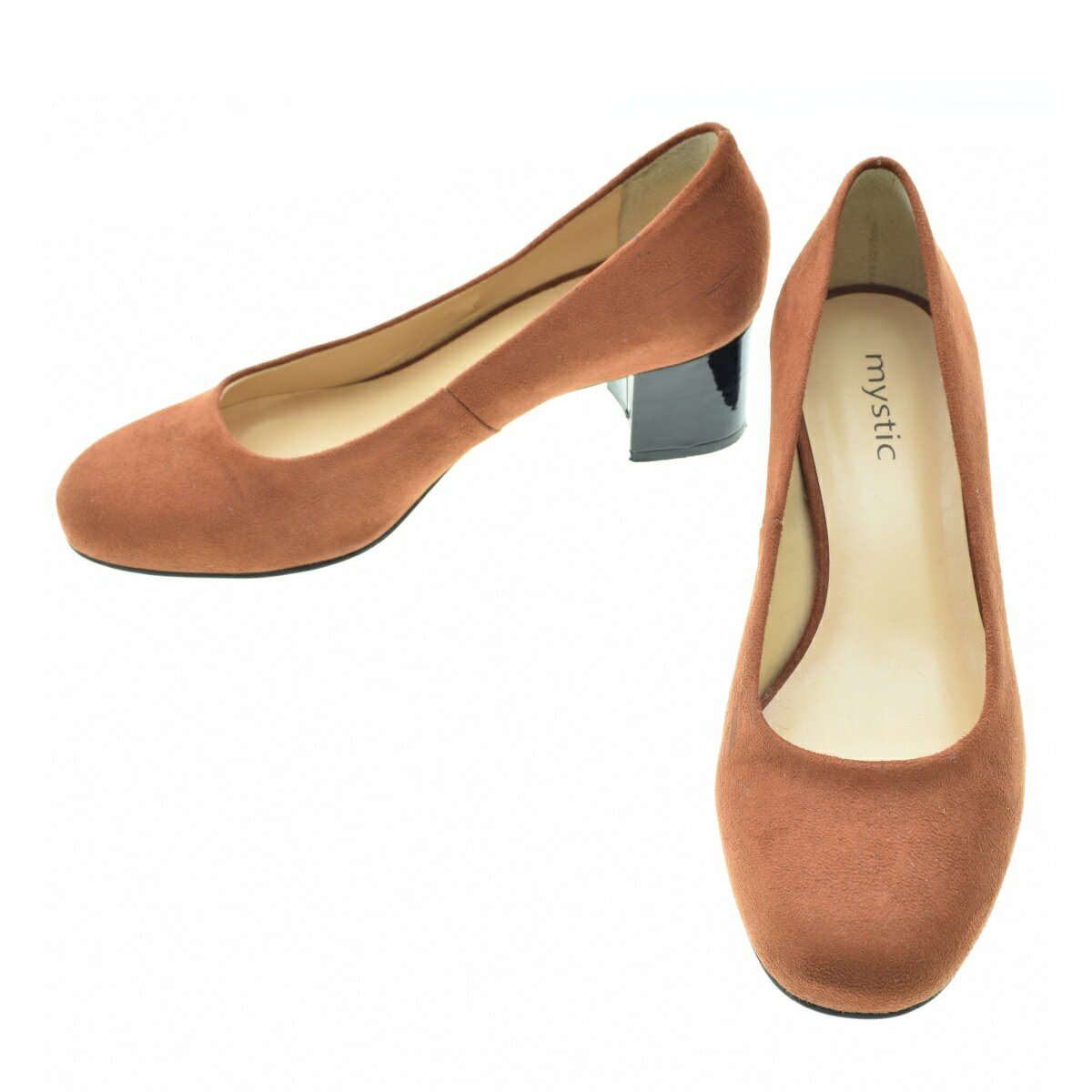 楽天市場】z（カラーブラウン）（パンプス｜レディース靴）：靴の通販