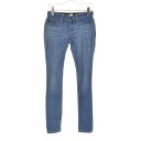 【中古】【期間限定値下げ】BIG STAREMMA Low Rise Leggingデニムパンツ【cacdagbe-l】