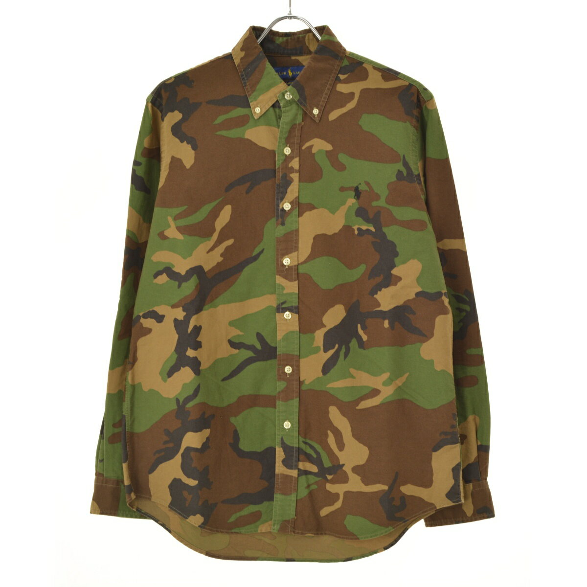 RLX Ralph Lauren カモフラージュシャツ M RLX Ralph Lauren カモフラージュシャツ M RLX Ralph Lauren