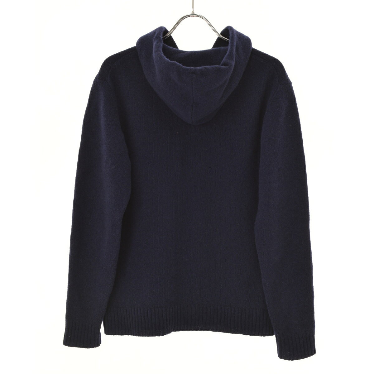 【中古】NANO UNIVERSE / ナノ ユニバースニットフーディパーカー【cacfadci-l】 kanful-11934517 ブランド古着の買取販売カンフル サンプル画像2