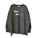 【中古】CIAOPANIC TyPy / チャオパニックティピーTYZ1032206A0009【etsinta/エシンタ】リメイクヘビーウェイトオーバーTEE長...