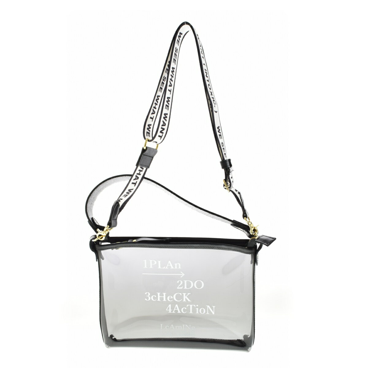 【中古】intoxic. / イントキシックURBAN LINE PDCA series 2WAY cross body クロスボディショルダーバッグ【cacgafcg-z】