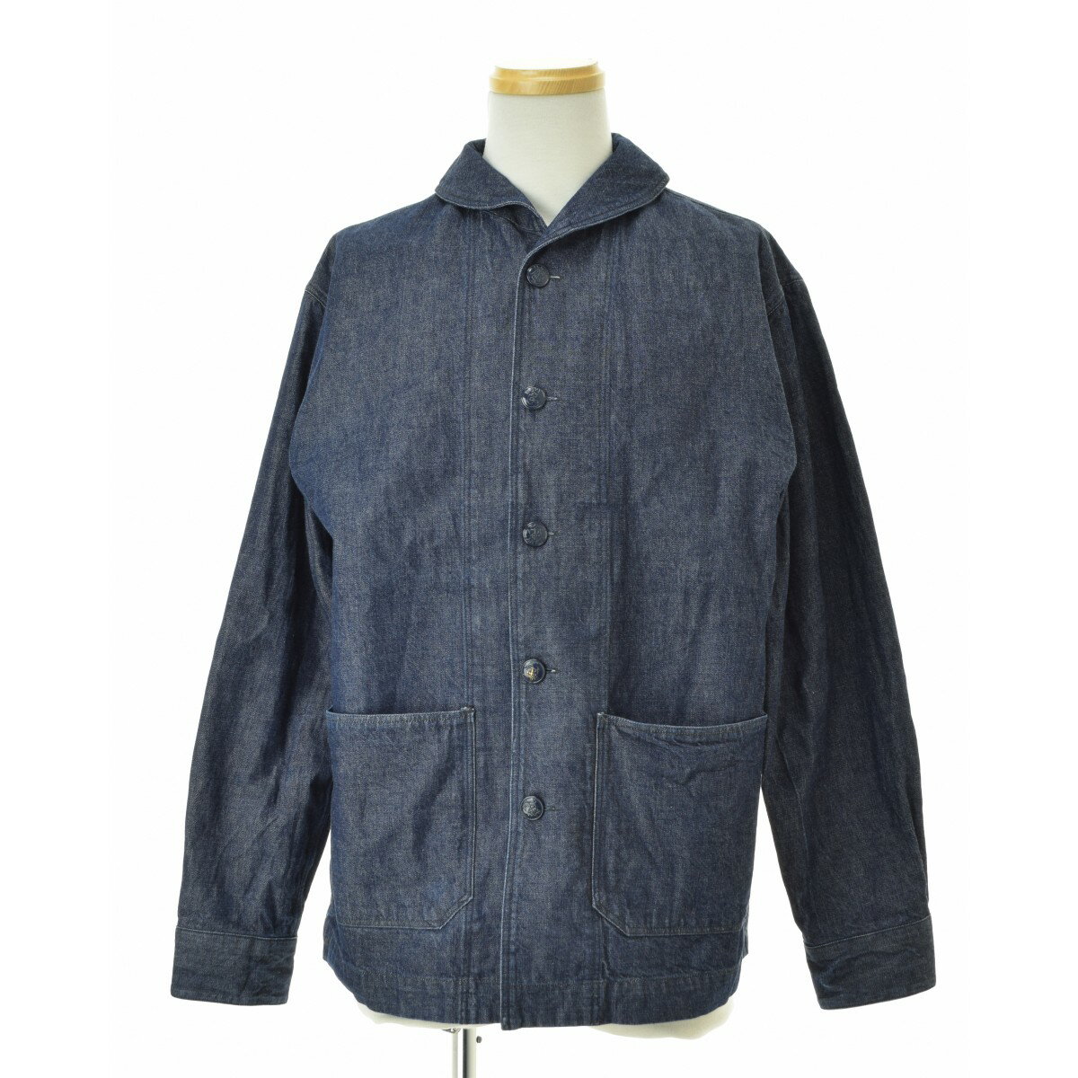 楽天市場】デニム カバーオール（ブランドフェローズ）（メンズ