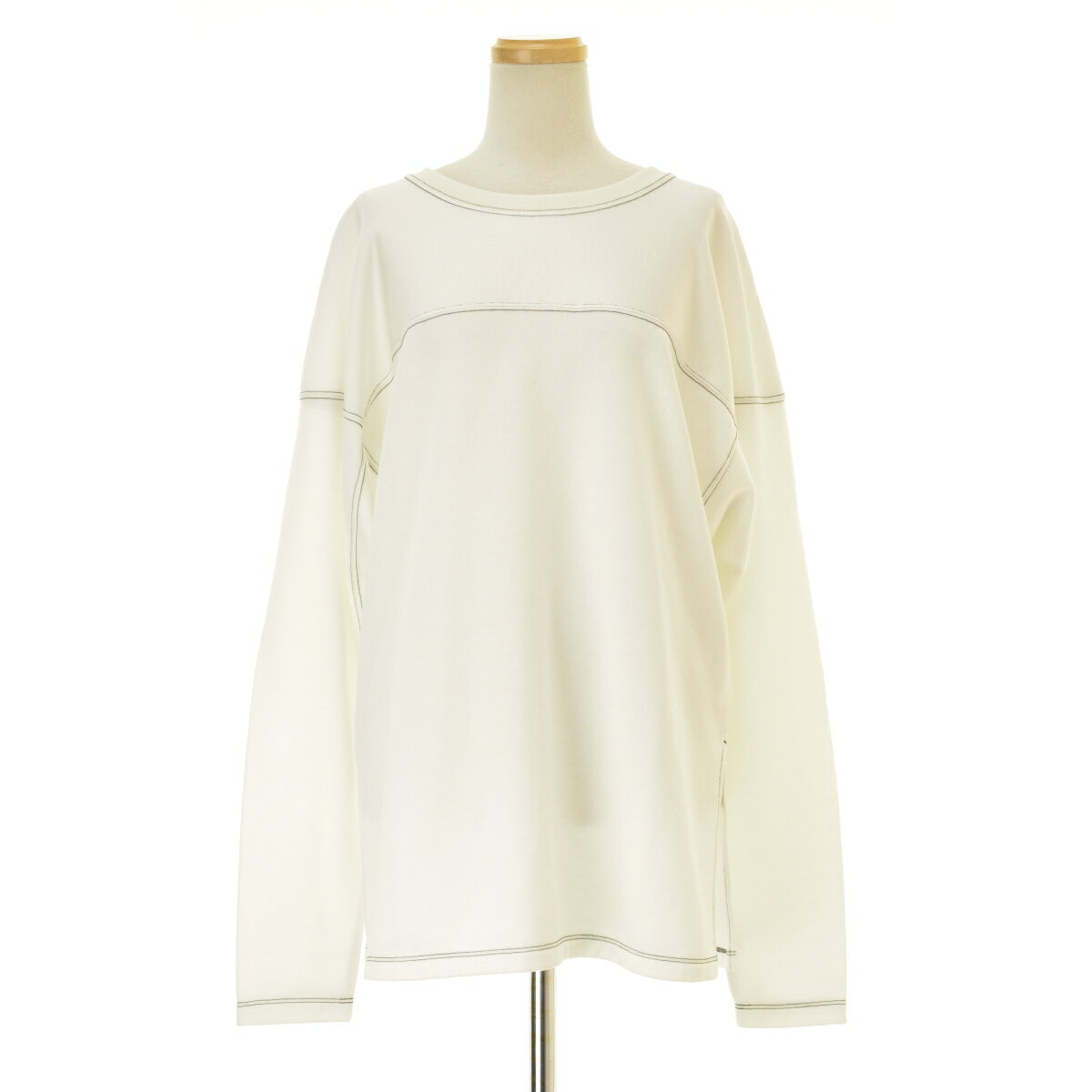 【中古】CITYSHOP / シティショップ23SS 23070042205010 FOOTBALL TEE長袖カットソー【cacfacbf-l】