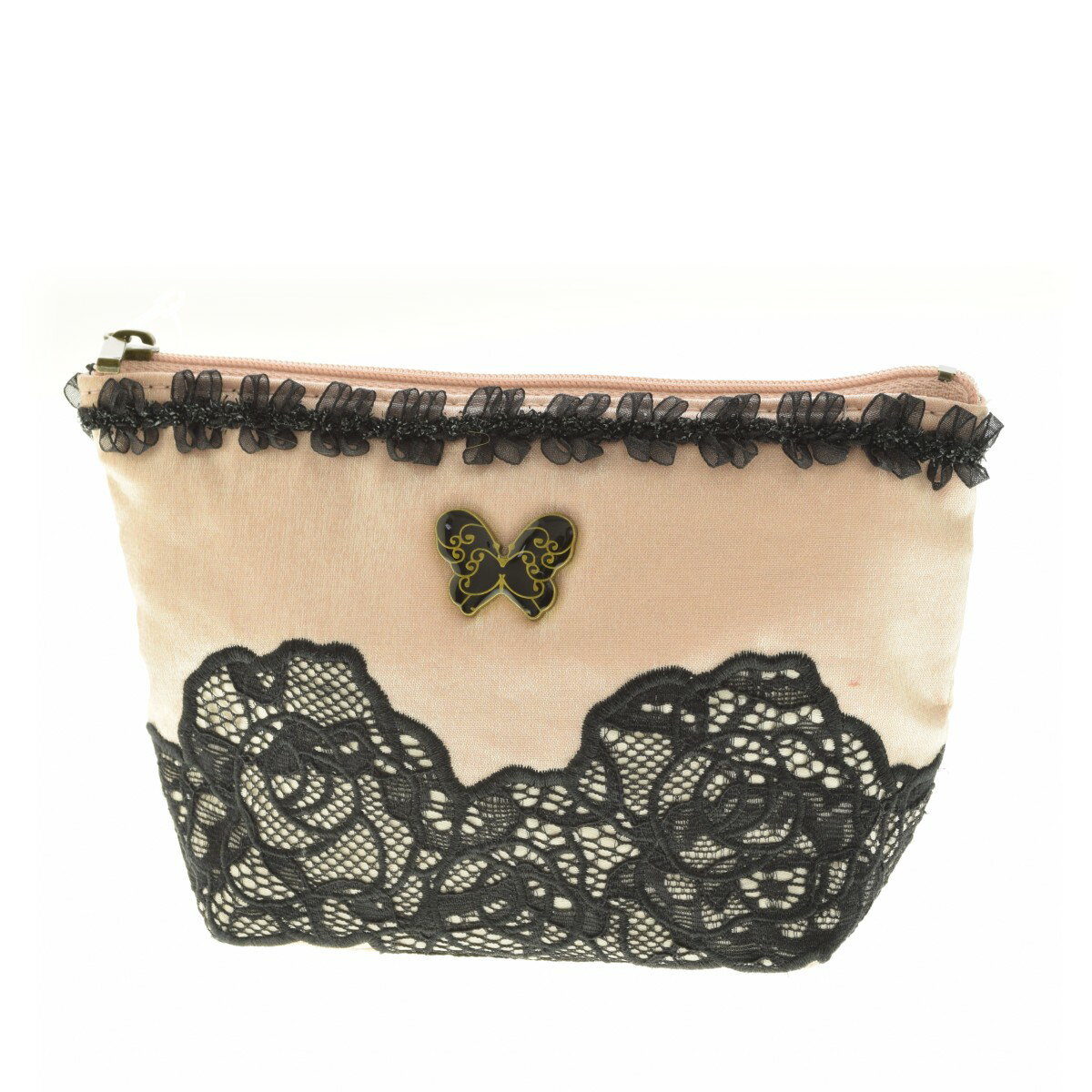 【中古】ANNA SUI / アナスイレースポーチ【cacfadda-z】