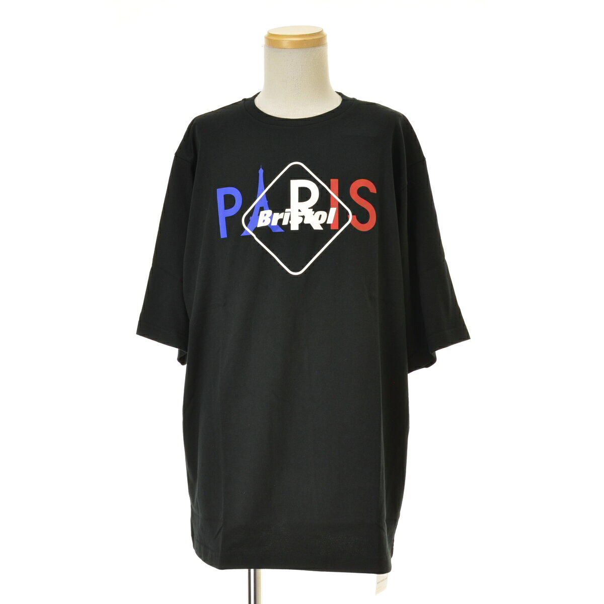 F.C.R.B. / F.C.Real Bristol / エフシーアールビー / エフシーレアルブリストル24SS FCRB-240076 SOUVENIR EMBLEM TEE半袖Tシャツ