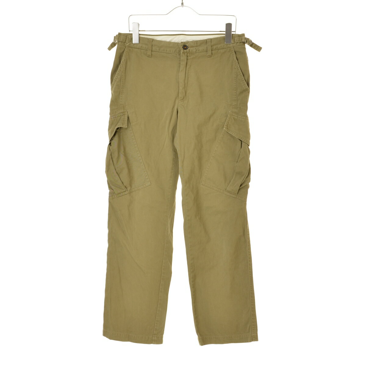 【中古】【期間限定値下げ】POLO RALPH LAUREN / ポロ ラルフローレン90s〜00sカーゴパンツ【cacgafcg-m】
