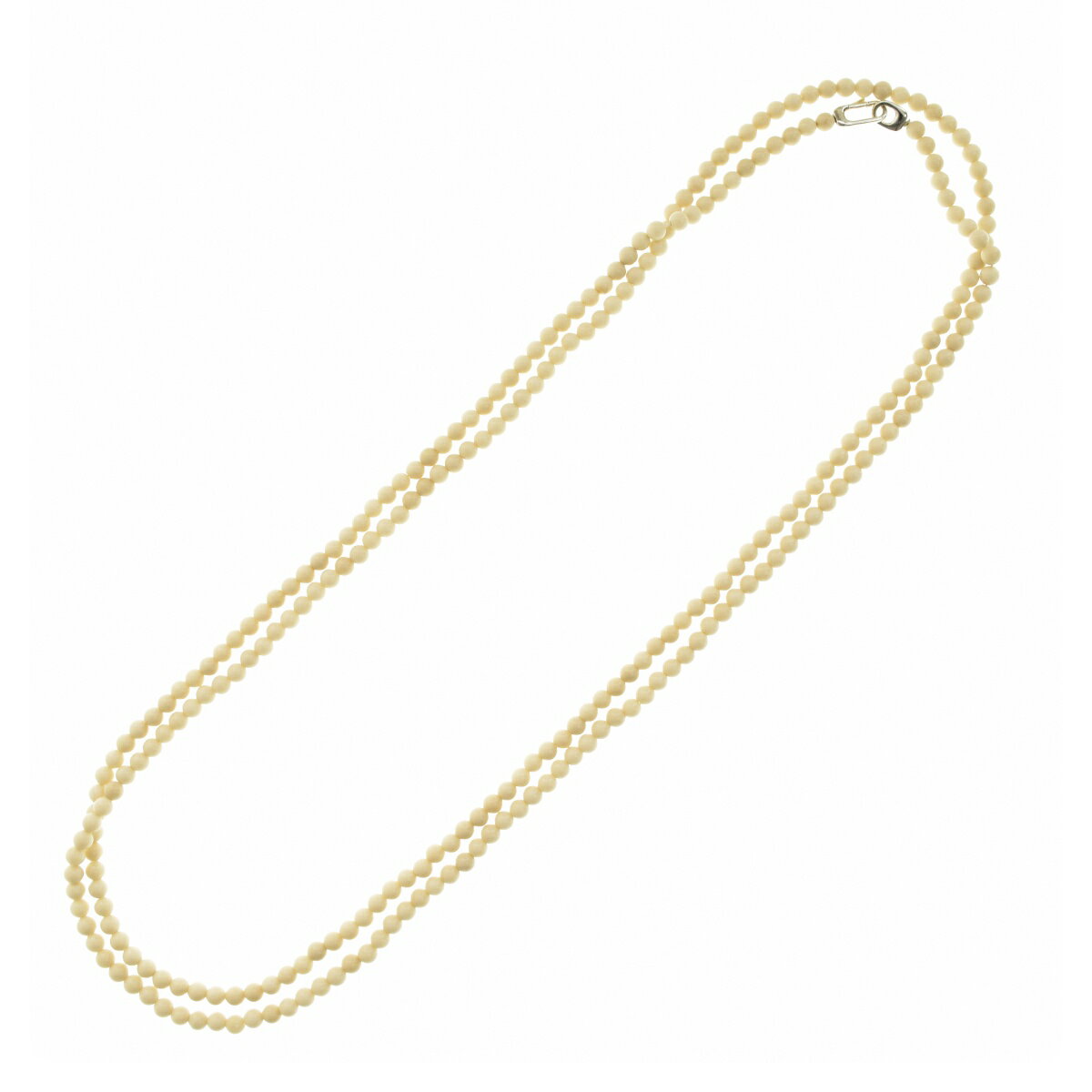 ANNIKA INEZ / アニカ イネズ25SS 25091410002210 JOURANAL STANDARD 取扱い Beaded Riverstoneネックレス