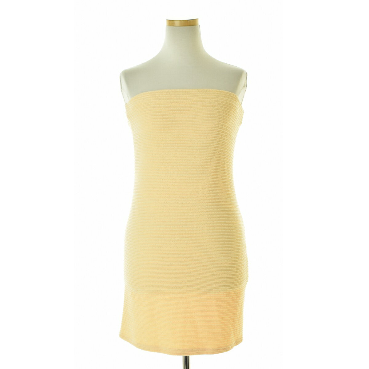 【中古】LIP SERVICE / リップサービス0432301310ミニベアワンピース【cacfajag-l】