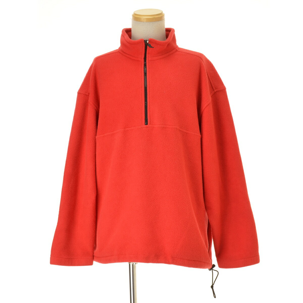 Rakuten - 【中古】EDDIE BAUER / エディーバウアー90s USA製 EBTEK ハーフジップ POLARTECフリースジャケット【cacgadbj-m】