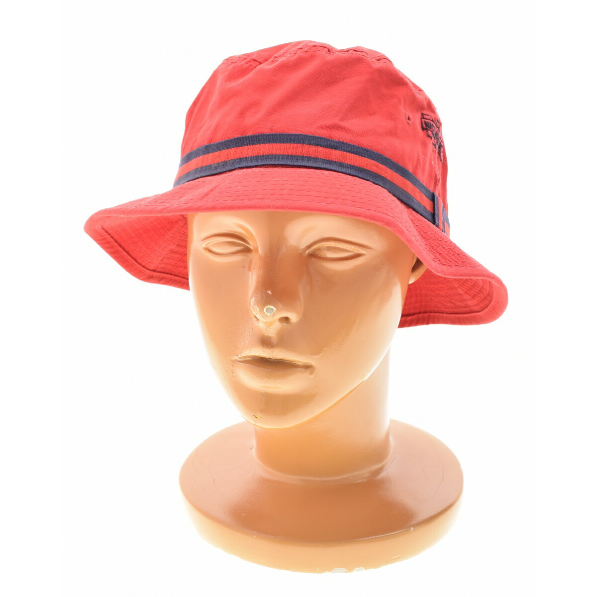 【中古】【期間限定値下げ】NICK ASHLEY / ニックアシュレイリボン バケットハット【cacfadag-z】