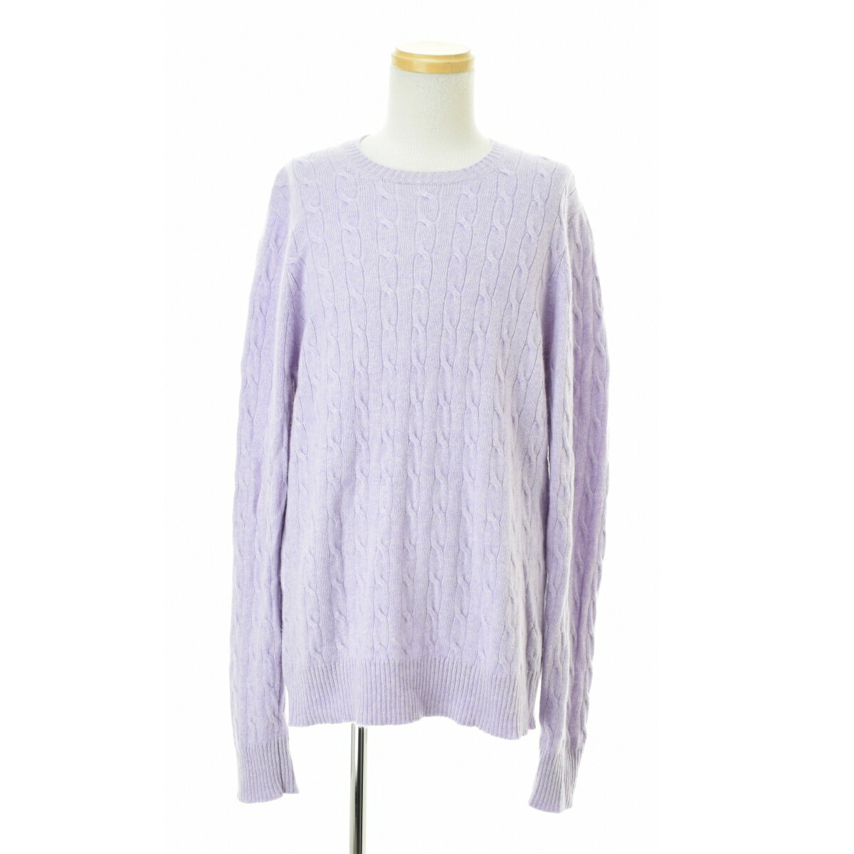 Rakuten - 【中古】BROOKS BROTHERS / ブルックスブラザーズスコットランド製 カシミヤ長袖ニットセーター【cacgadcg-m】