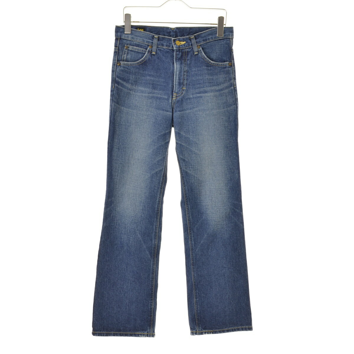 樂天商城 - 【中古】【期間限定値下げ】DEUXIEME CLASSE × LEE / ドゥーズィエムクラス × リー24SS 24030500715010 Lee別注 5 ポケット デニムデニムパンツ【cacgaebb-l】